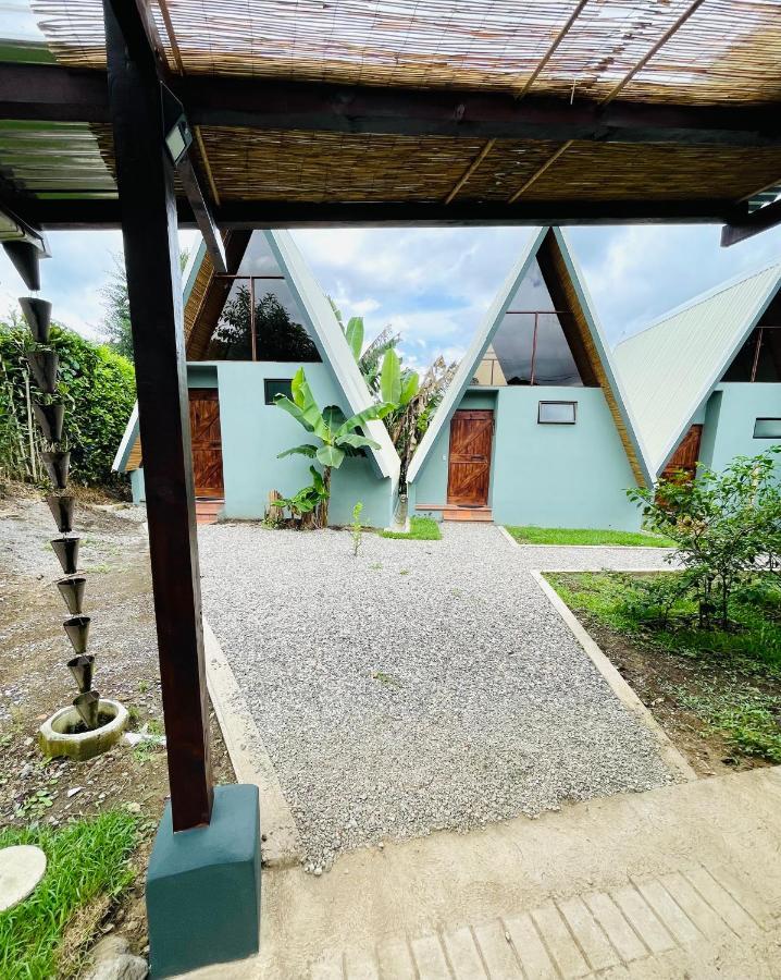 Las Casitas Italiana Sabalito Extérieur photo